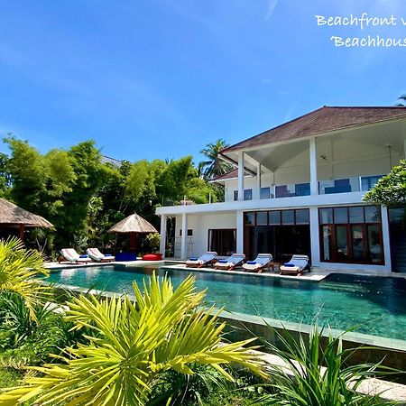 Beach House West-Bali Palasari Exterior foto