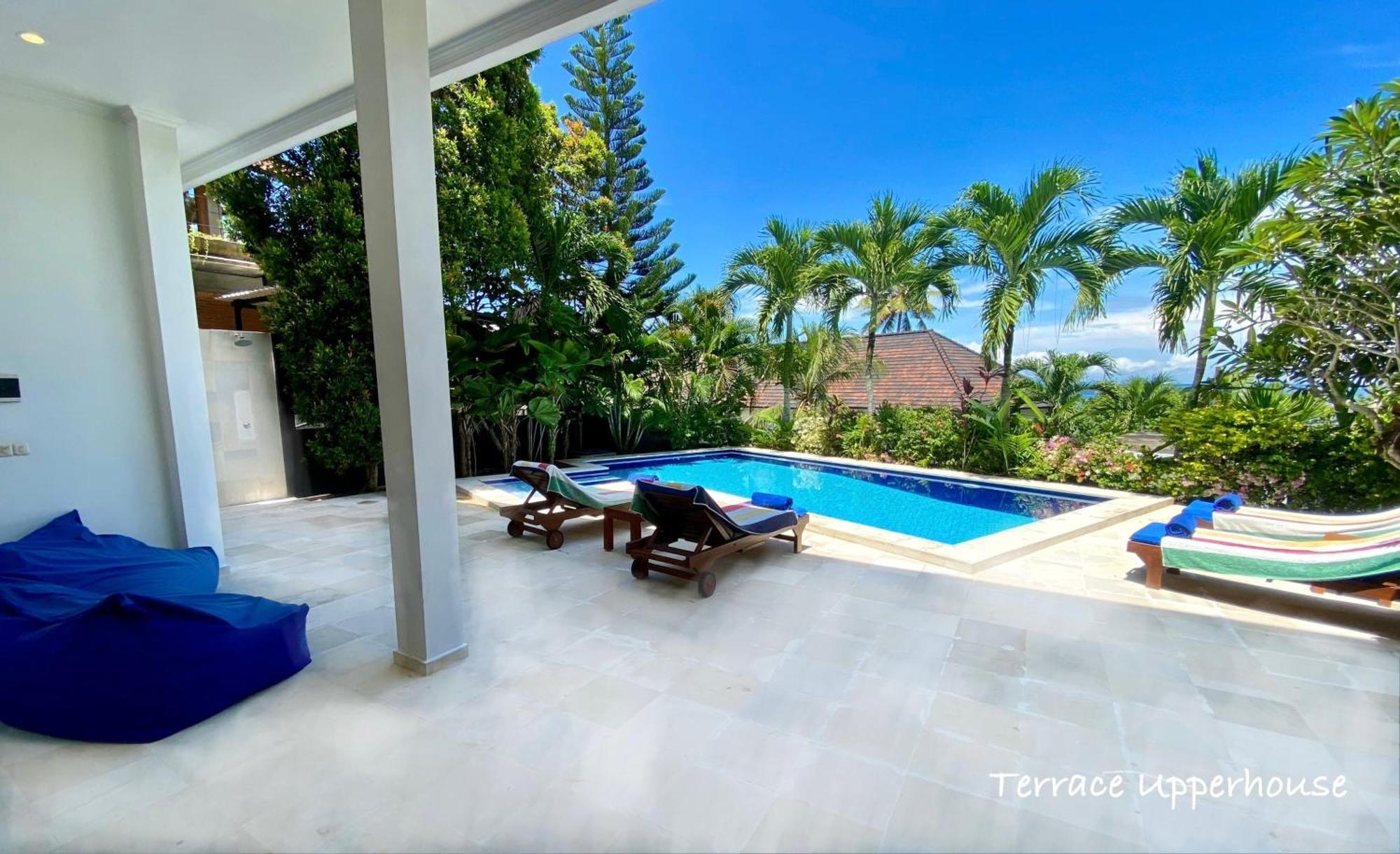 Beach House West-Bali Palasari Exterior foto