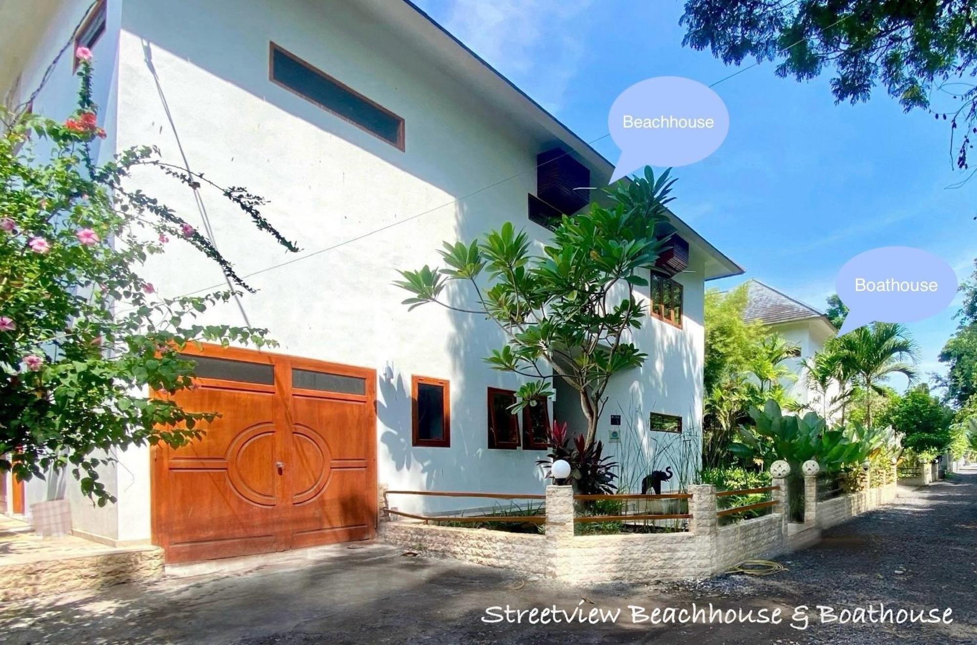 Beach House West-Bali Palasari Exterior foto