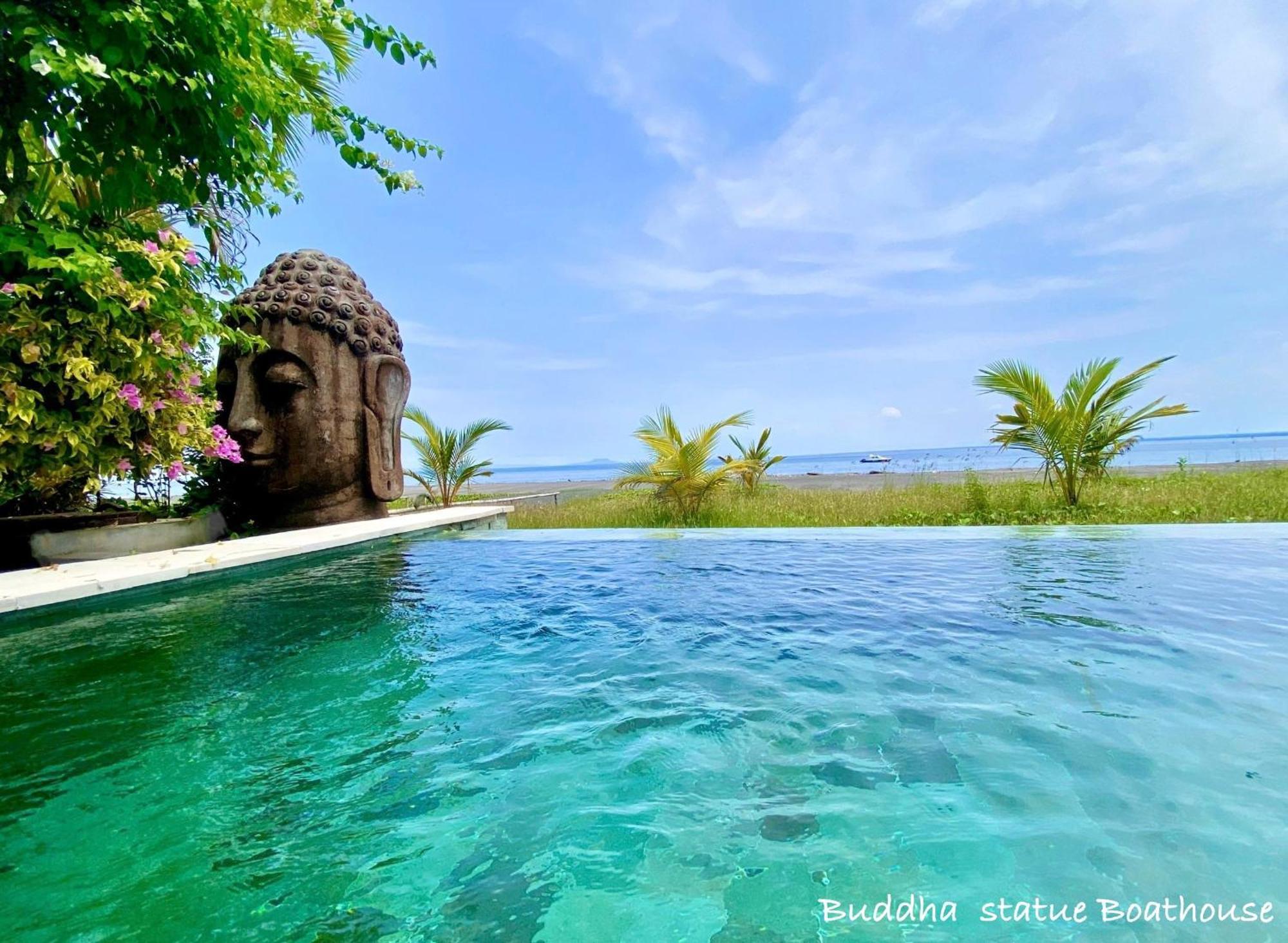 Beach House West-Bali Palasari Exterior foto