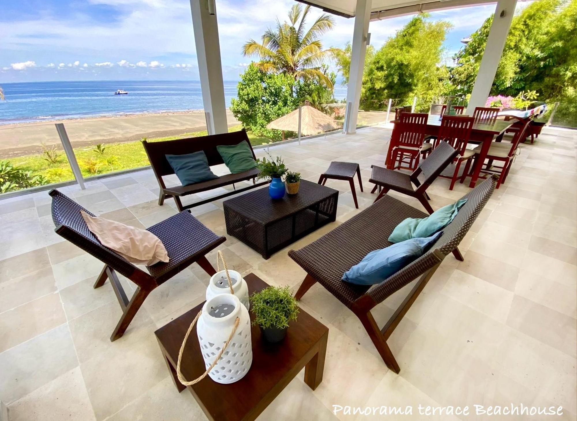Beach House West-Bali Palasari Exterior foto