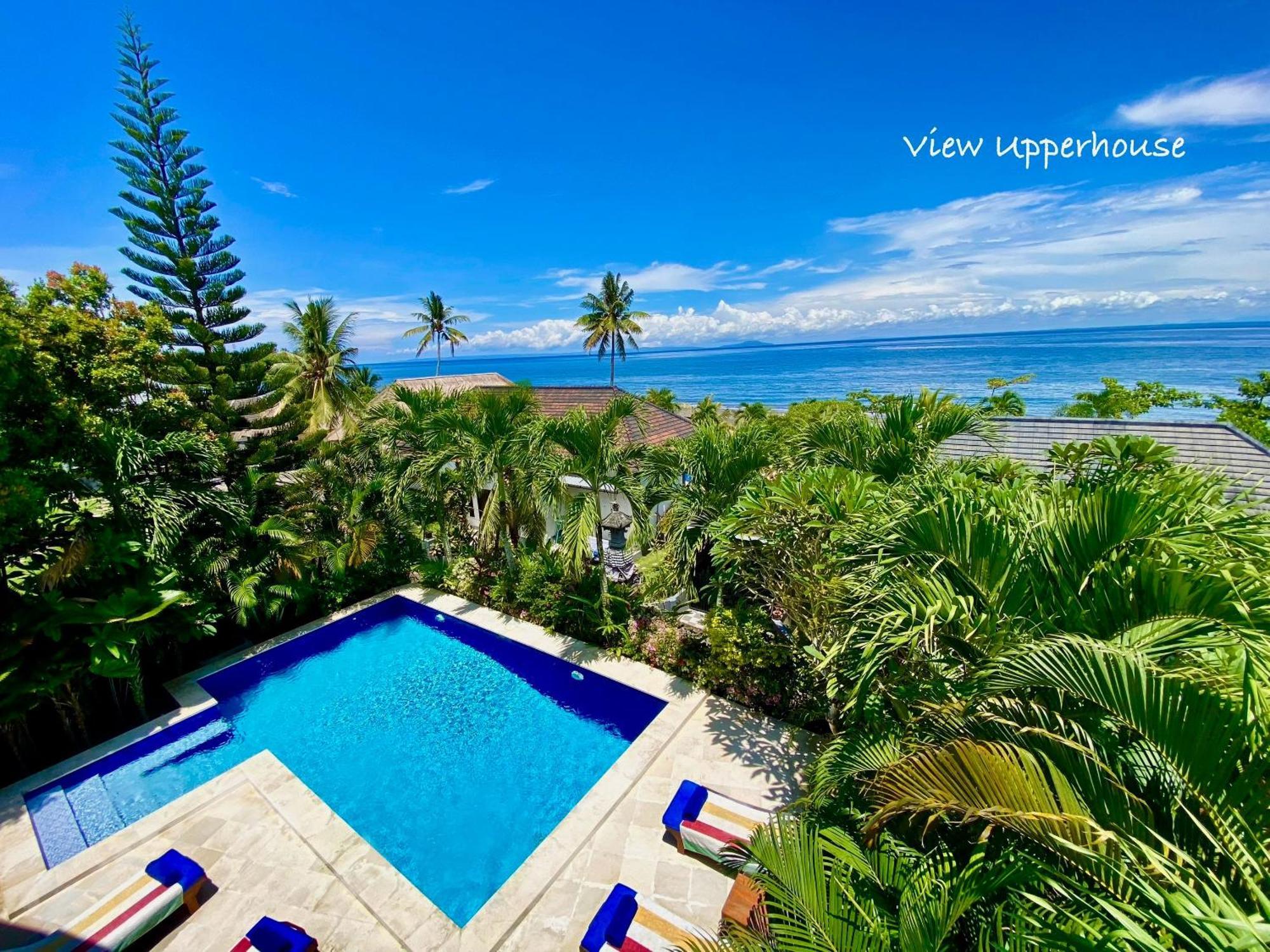 Beach House West-Bali Palasari Exterior foto