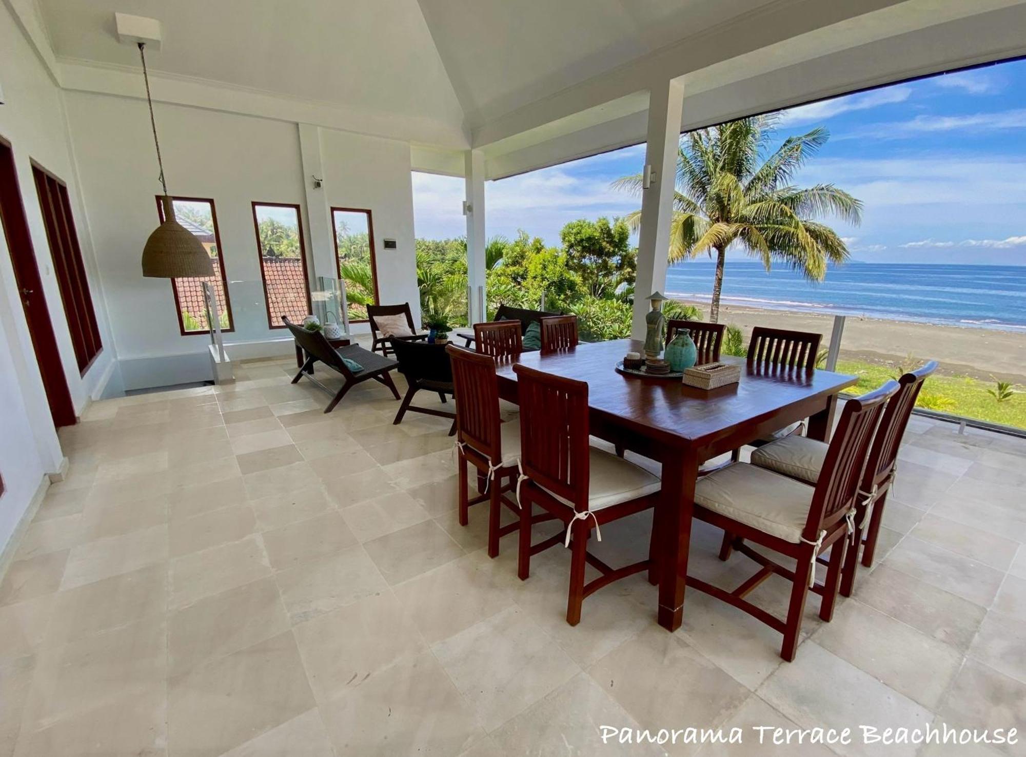 Beach House West-Bali Palasari Exterior foto