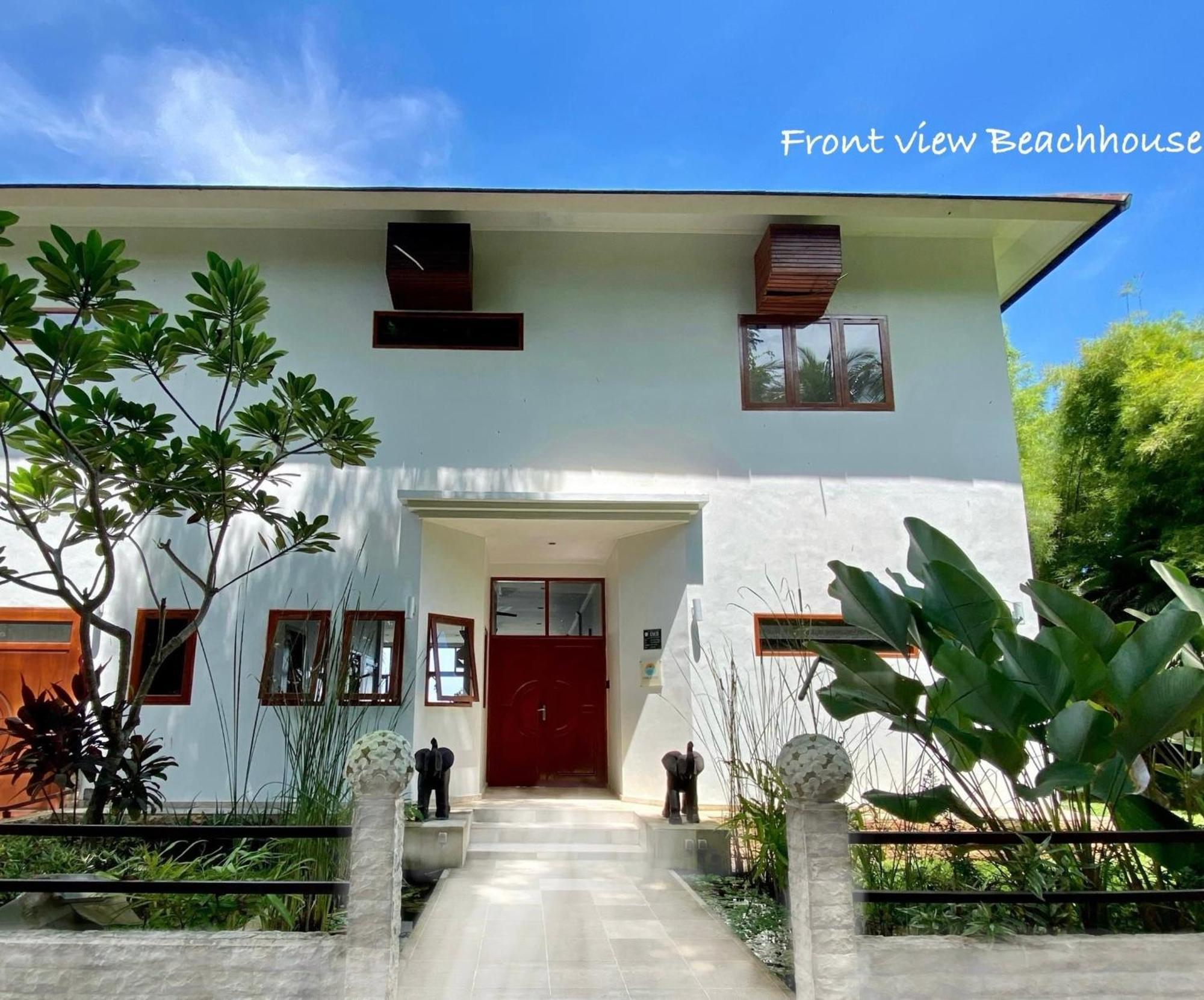 Beach House West-Bali Palasari Exterior foto