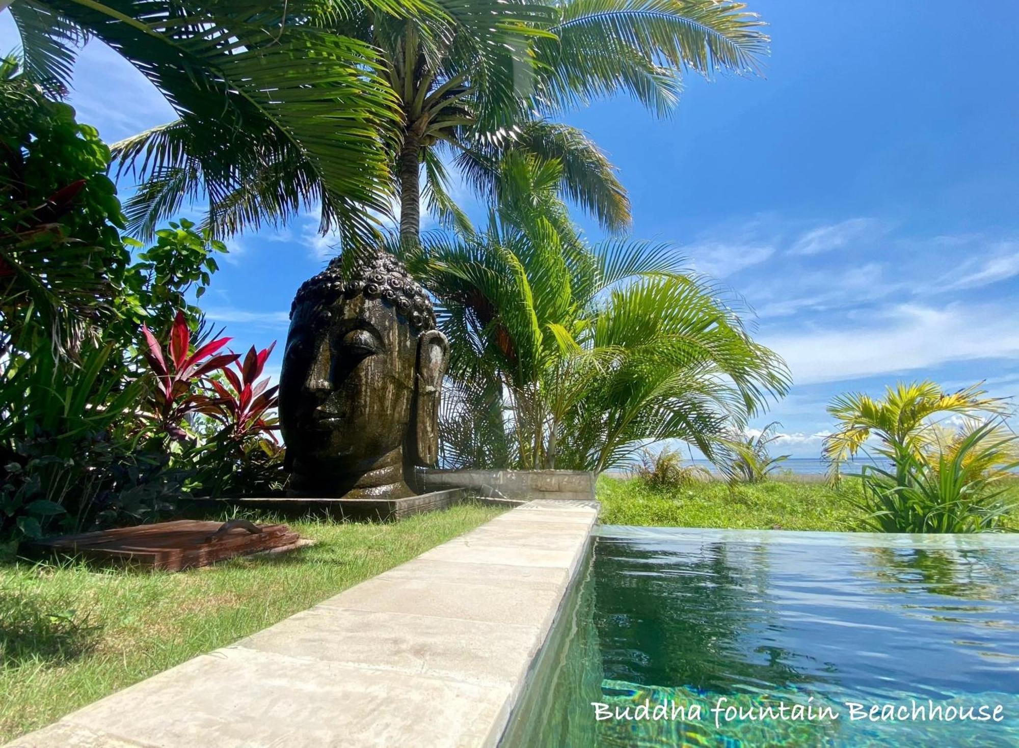 Beach House West-Bali Palasari Exterior foto