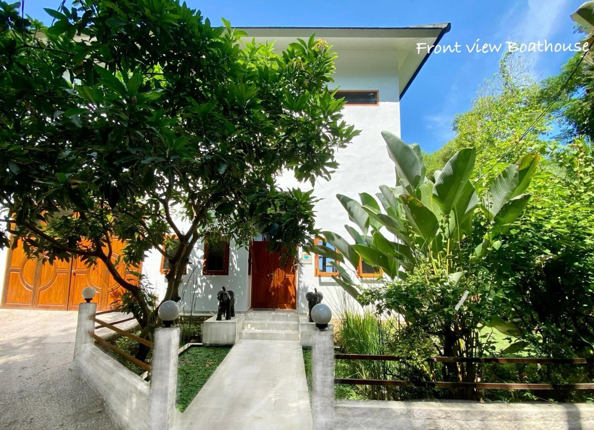 Beach House West-Bali Palasari Exterior foto