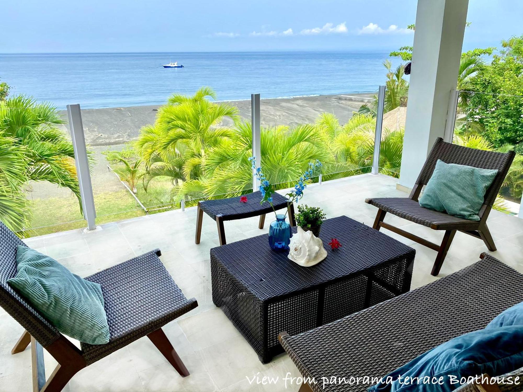 Beach House West-Bali Palasari Exterior foto