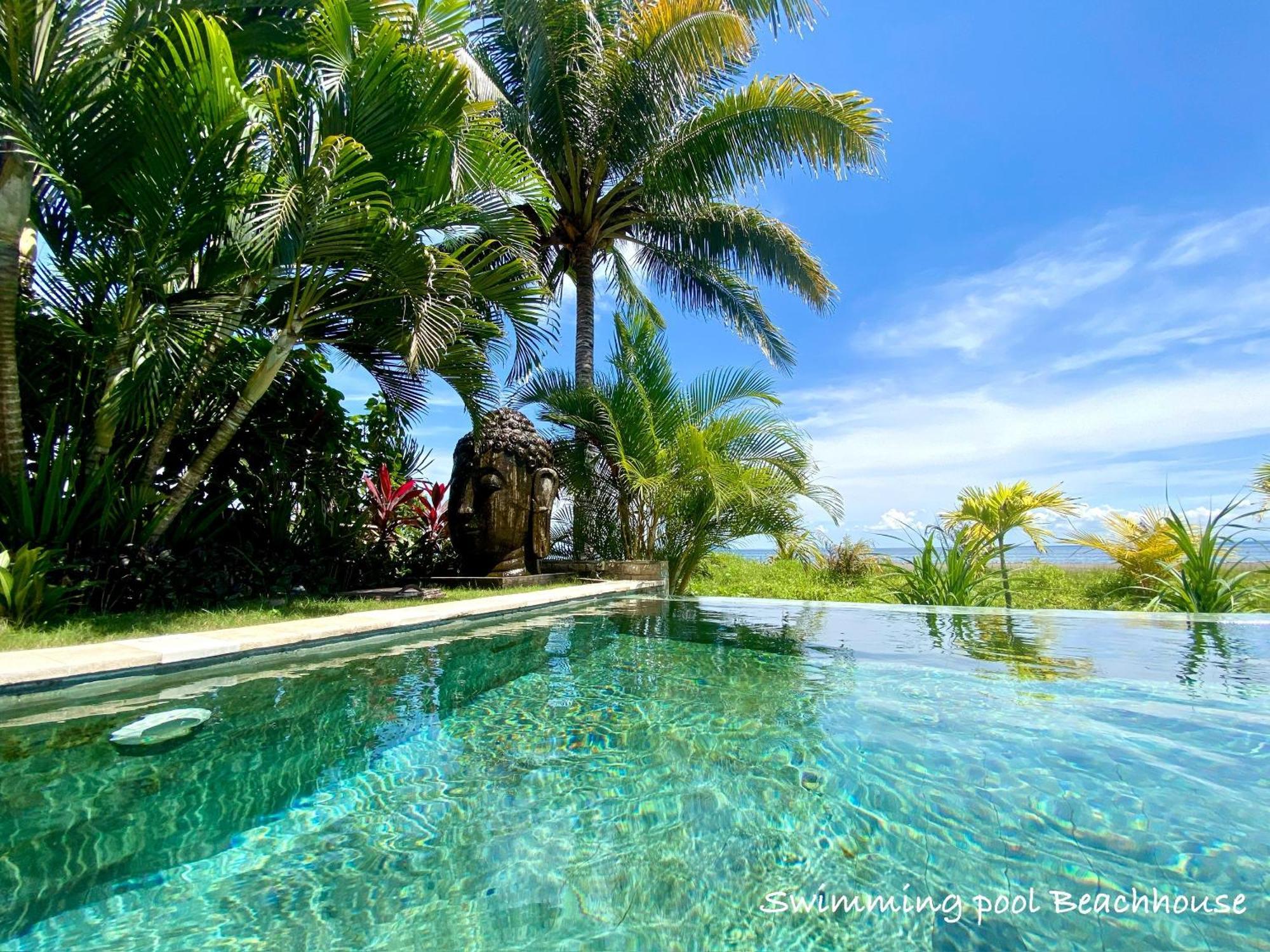 Beach House West-Bali Palasari Exterior foto