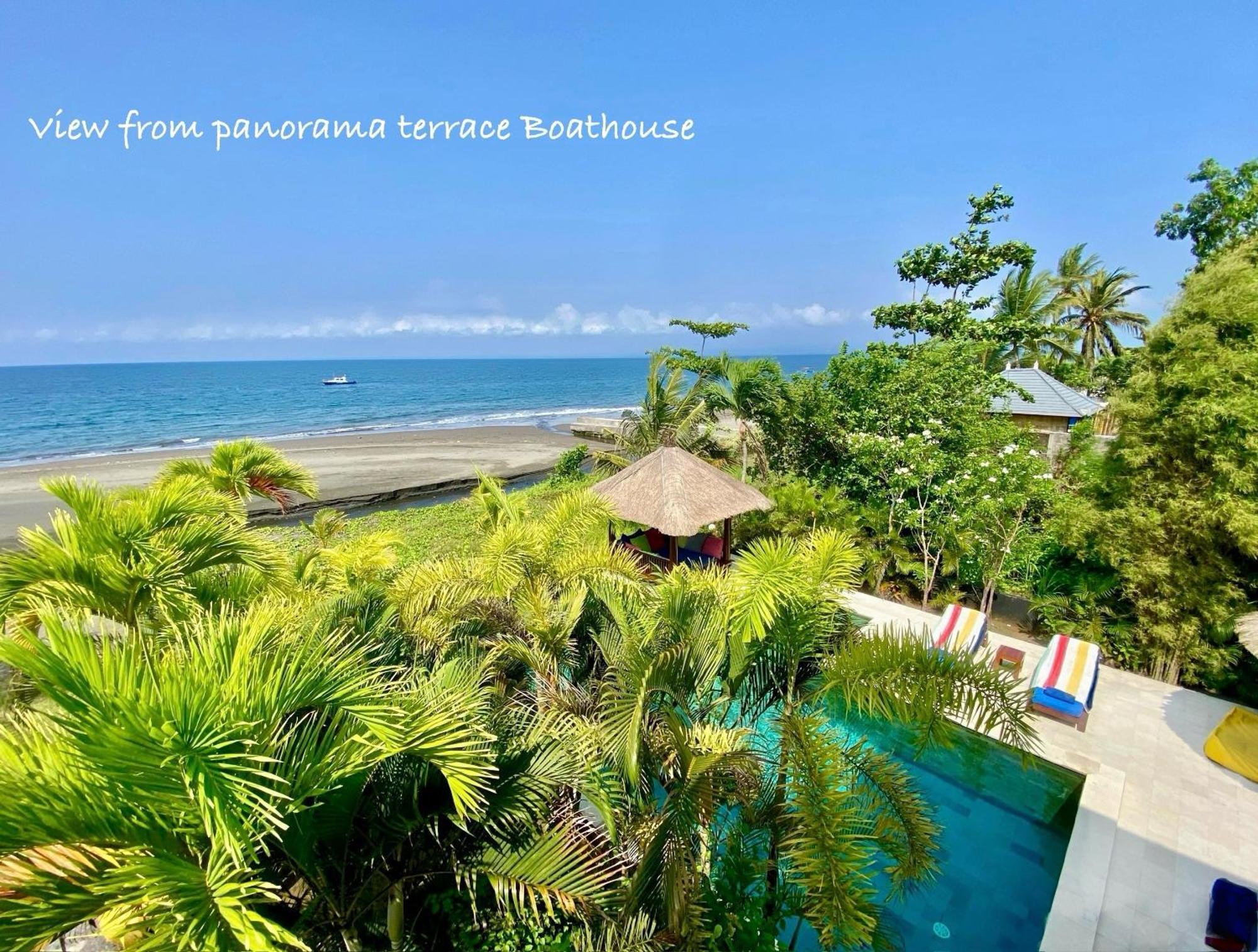 Beach House West-Bali Palasari Exterior foto
