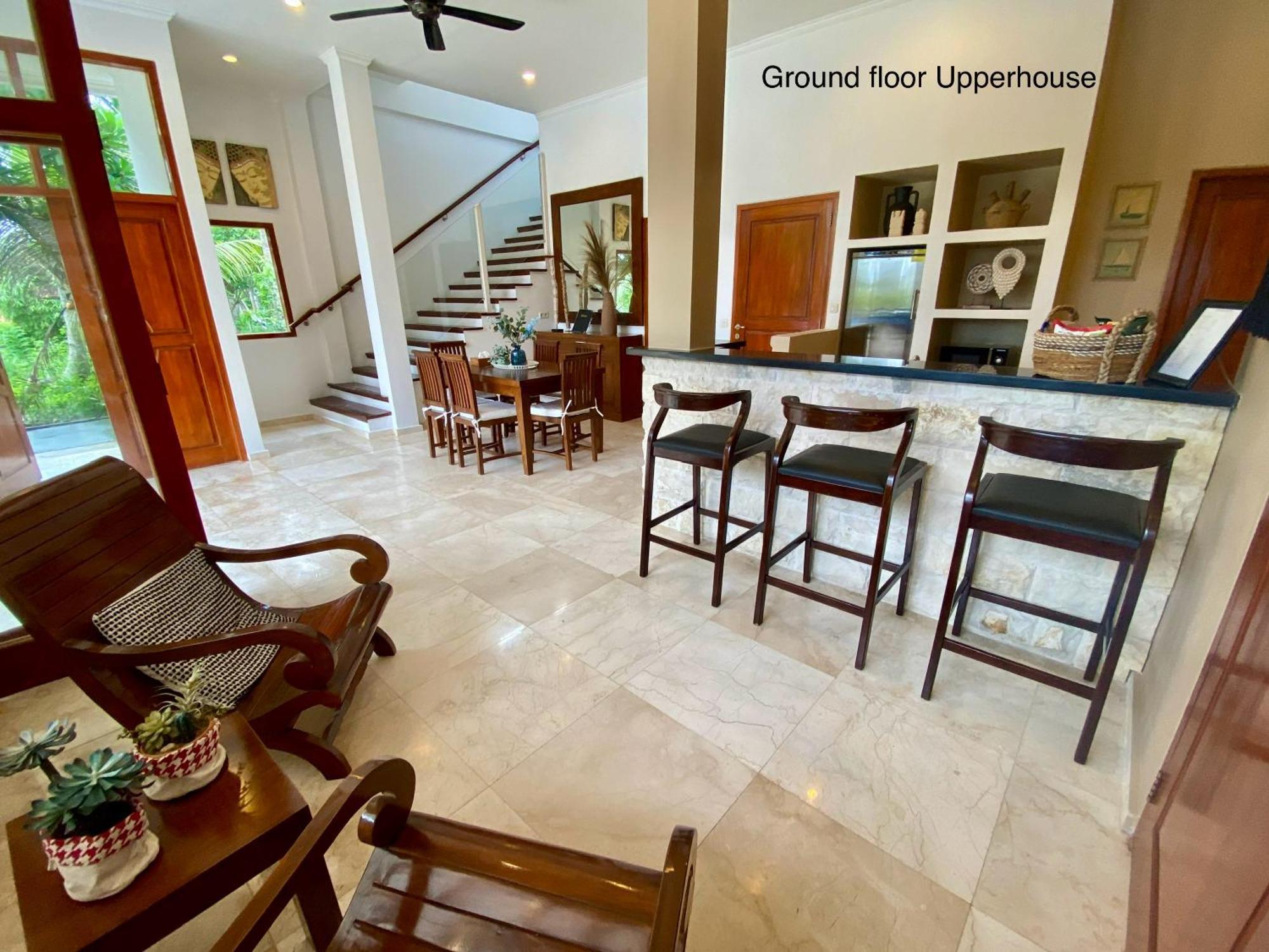 Beach House West-Bali Palasari Exterior foto