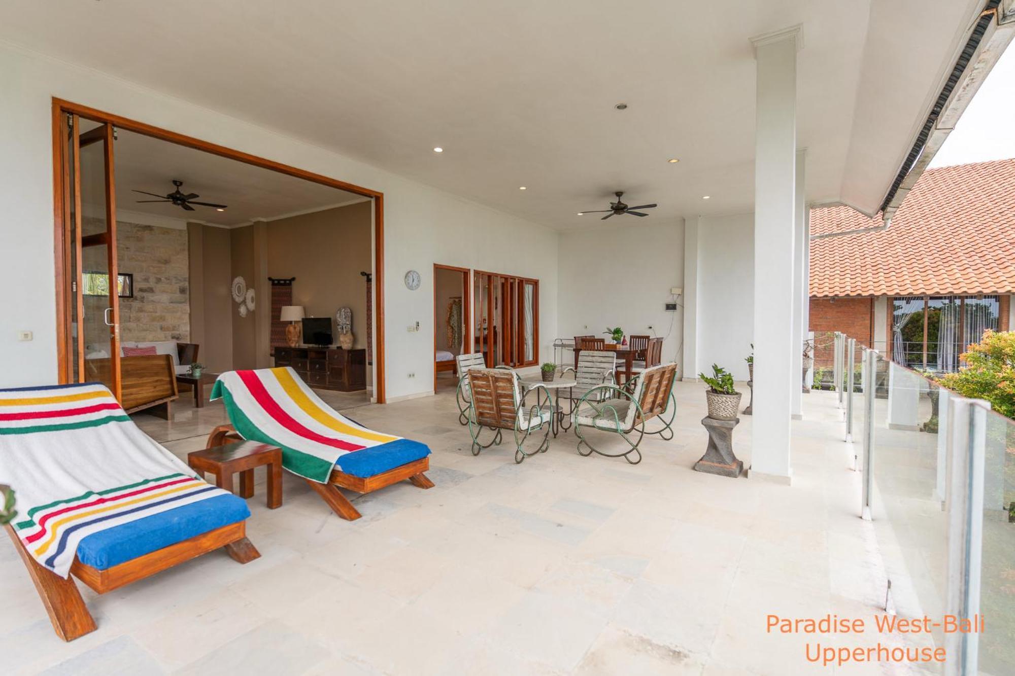 Beach House West-Bali Palasari Cameră foto
