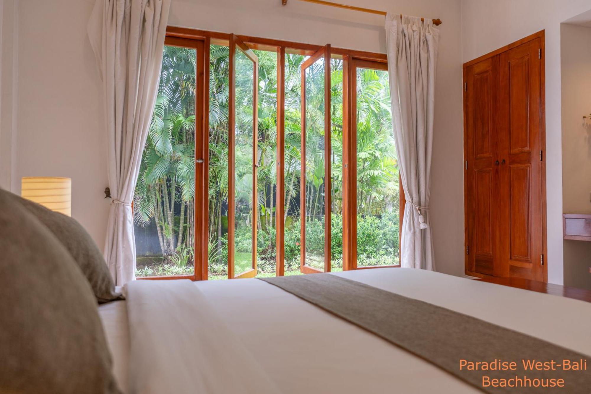 Beach House West-Bali Palasari Cameră foto