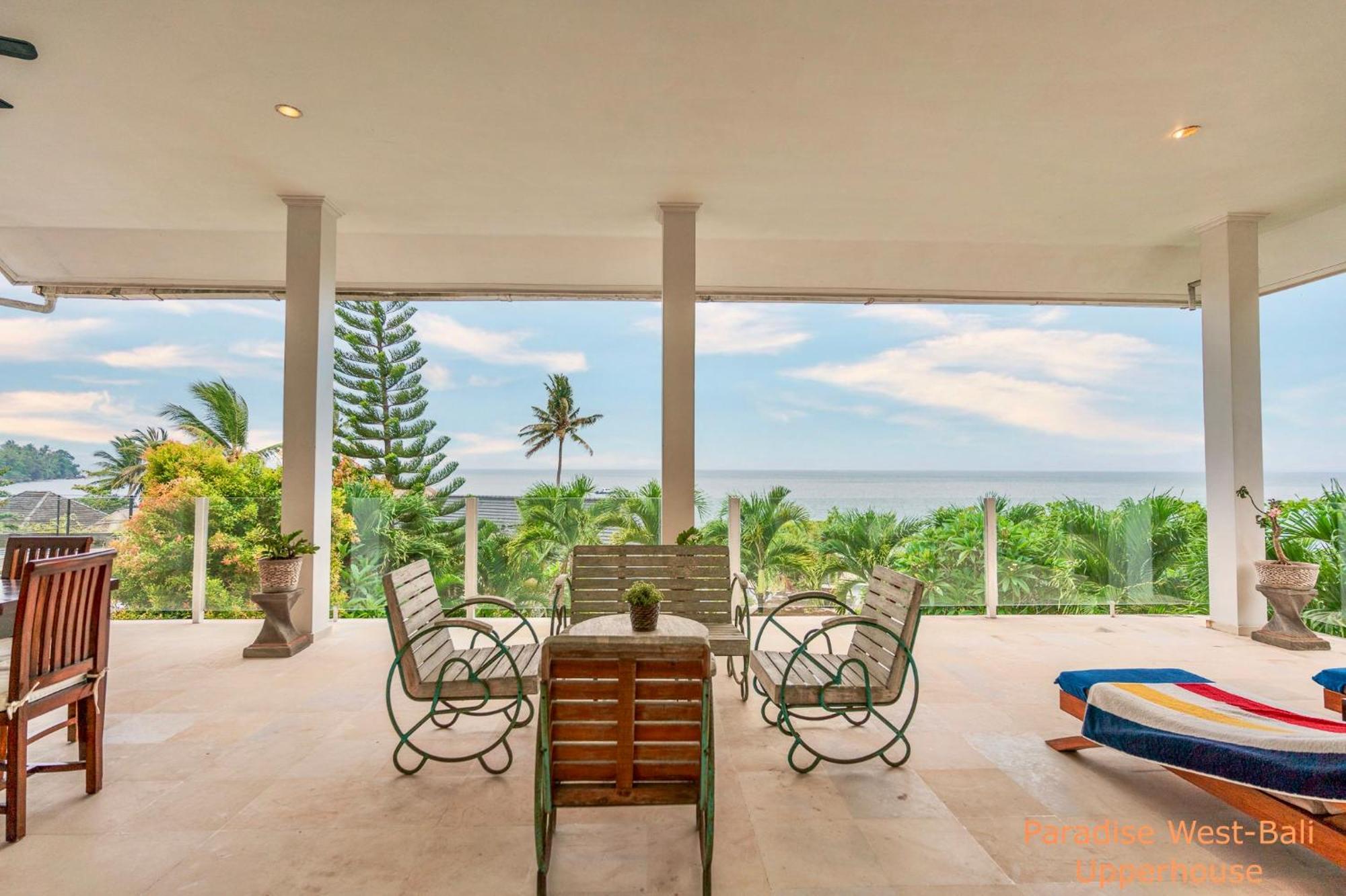 Beach House West-Bali Palasari Cameră foto