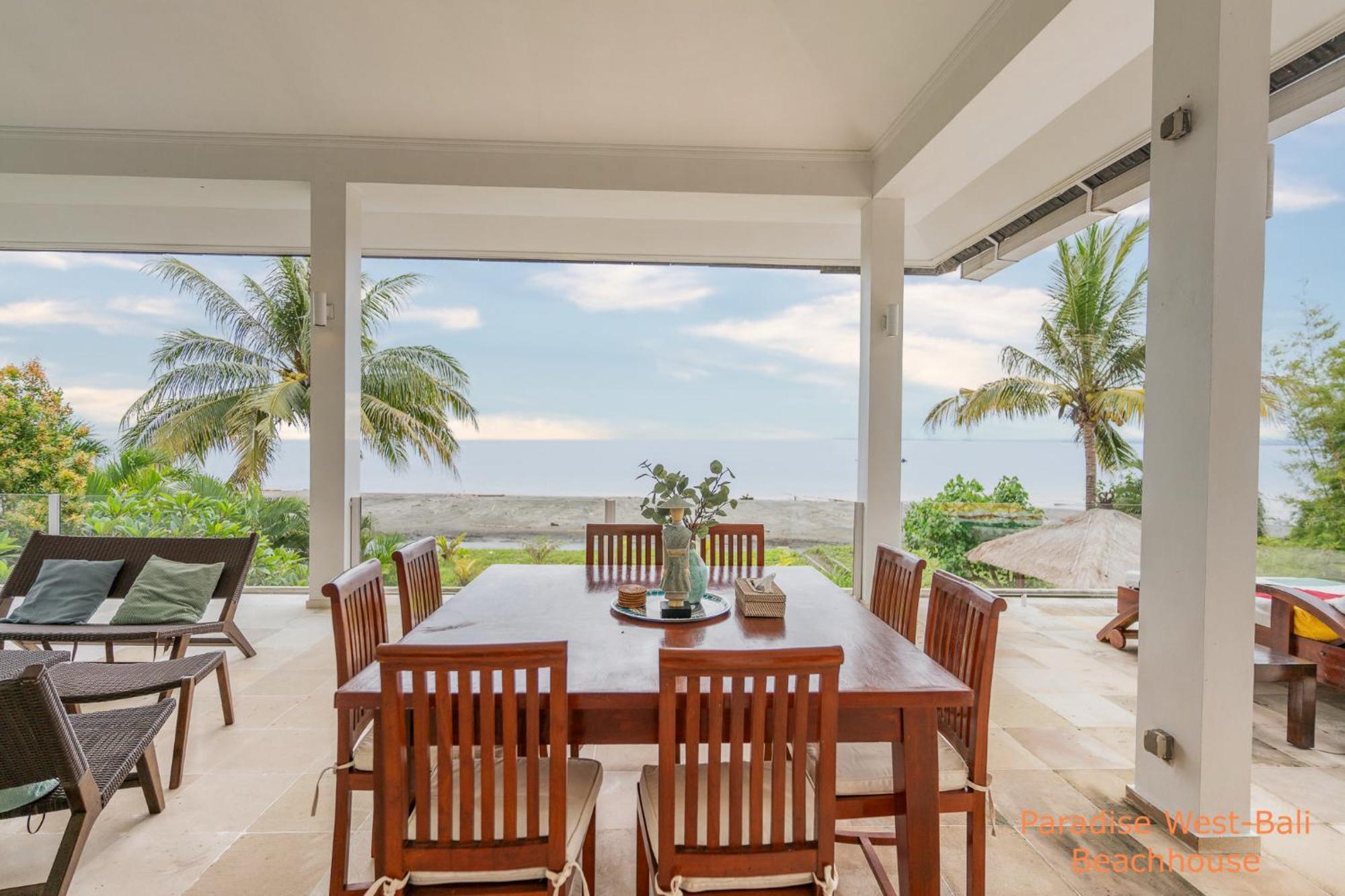 Beach House West-Bali Palasari Cameră foto