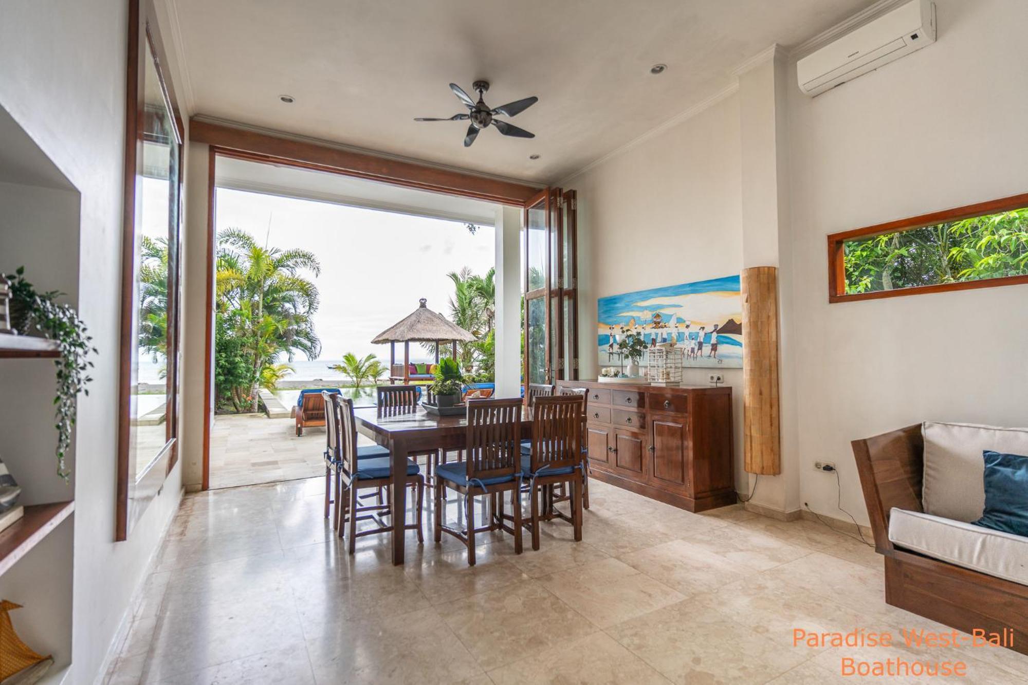 Beach House West-Bali Palasari Cameră foto