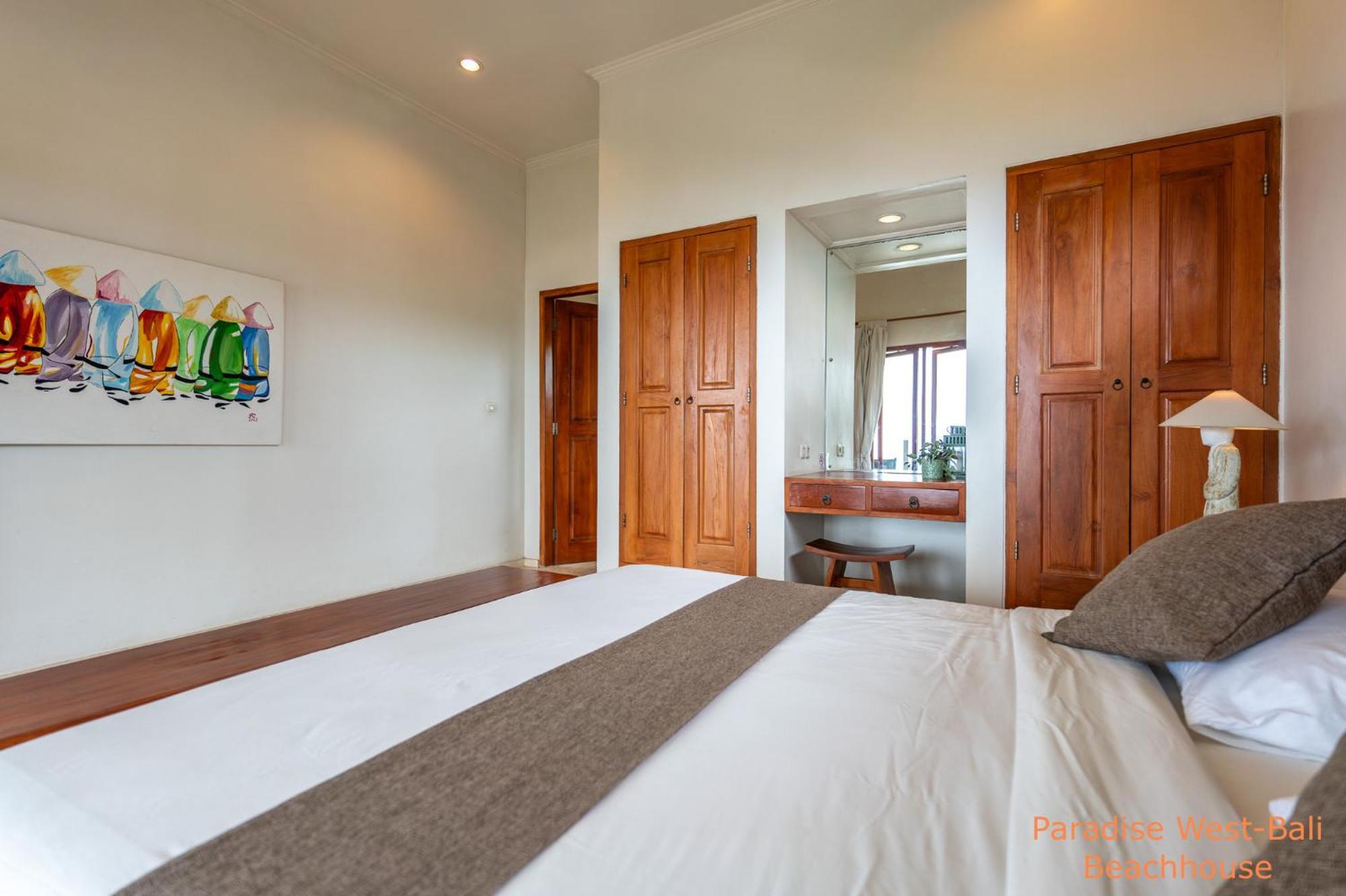 Beach House West-Bali Palasari Cameră foto