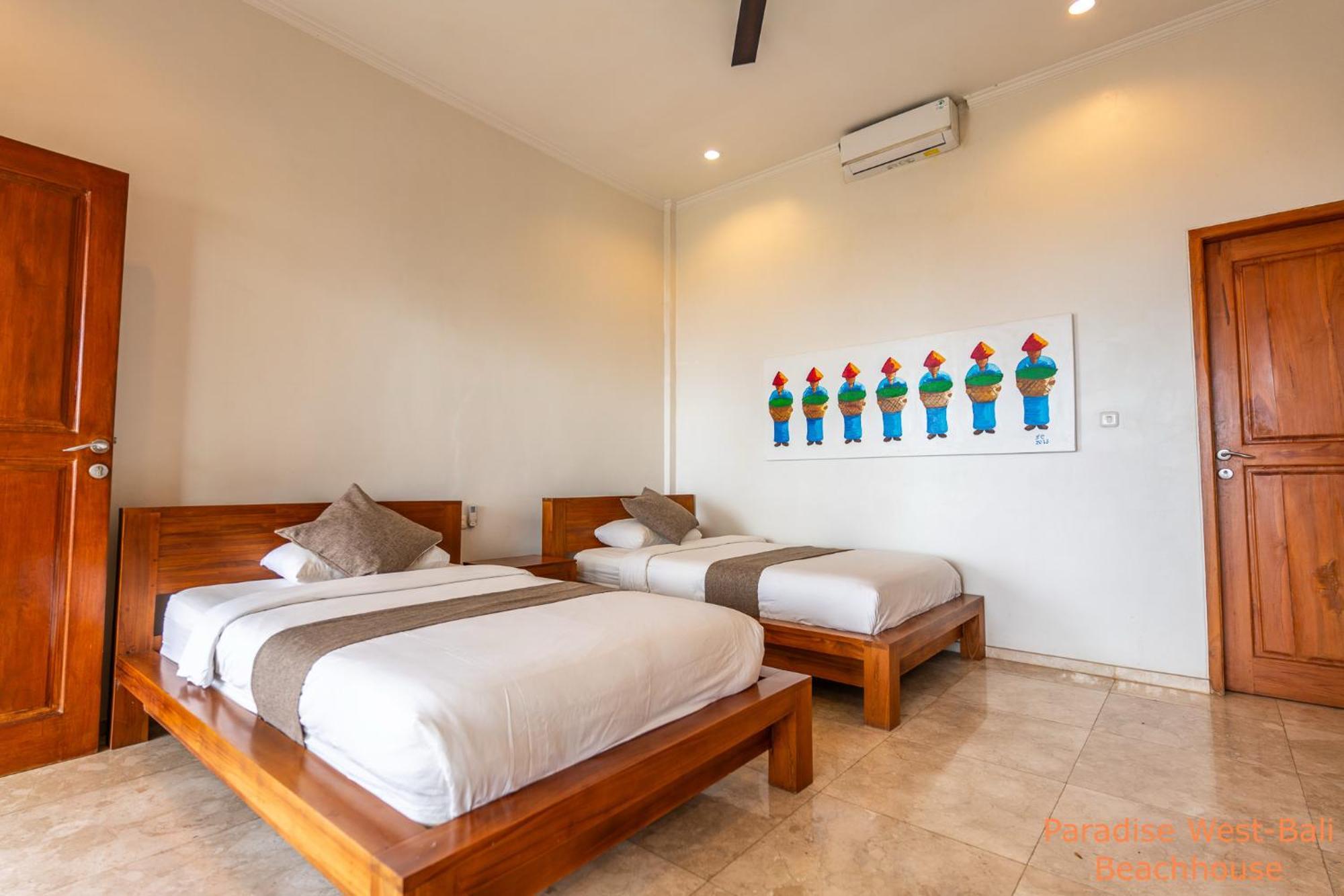 Beach House West-Bali Palasari Cameră foto