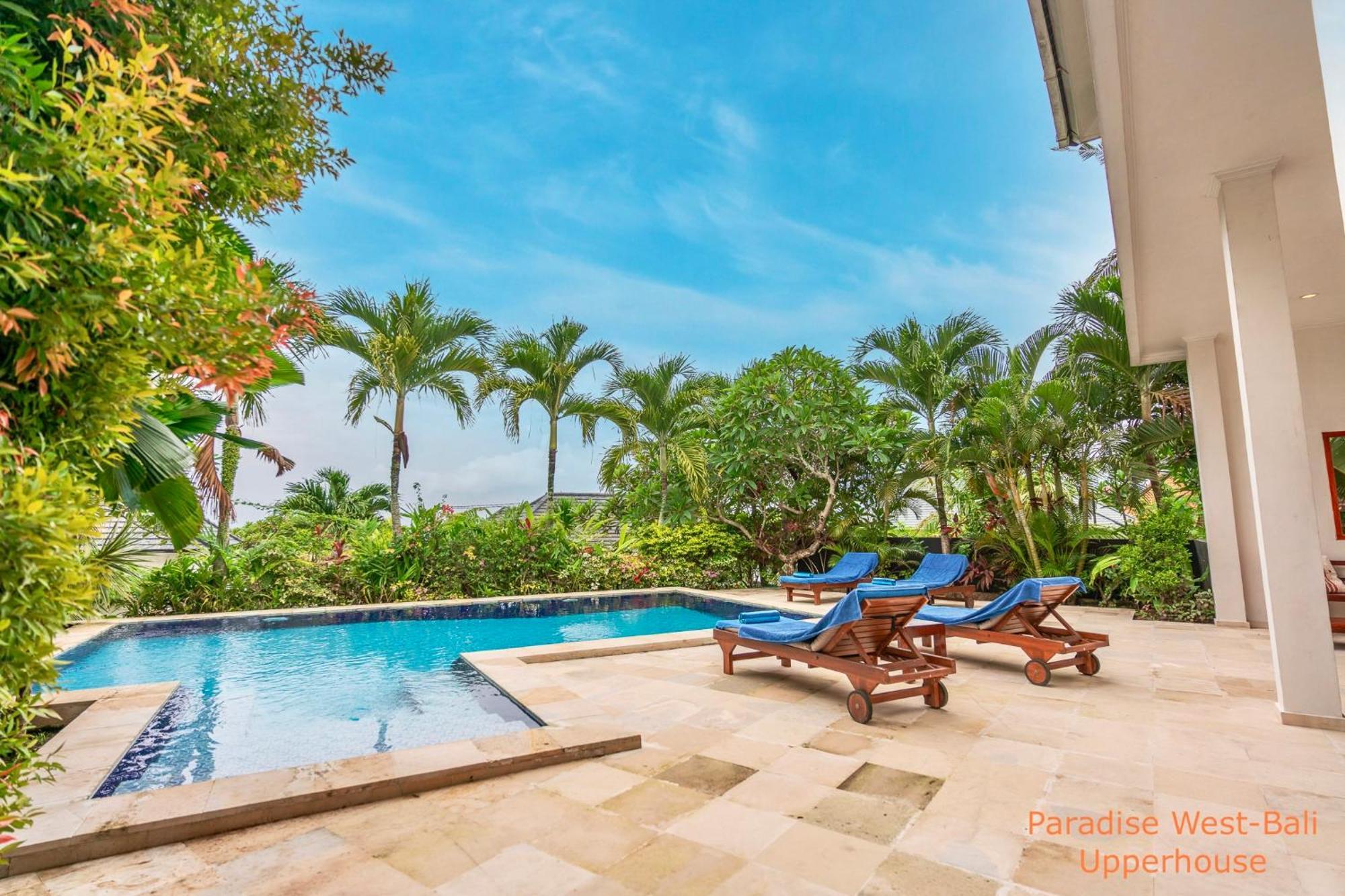 Beach House West-Bali Palasari Exterior foto