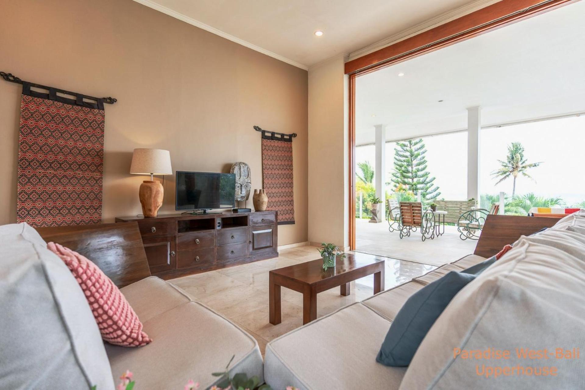 Beach House West-Bali Palasari Exterior foto